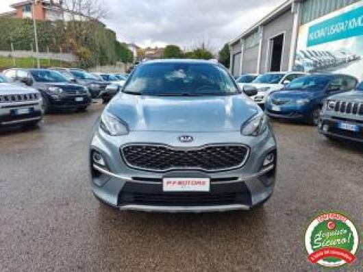 usato KIA Sportage