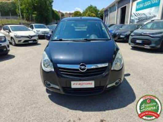 usato OPEL Agila