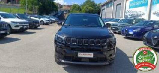 usato JEEP Compass