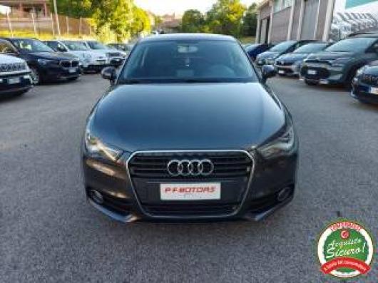 usato AUDI A1