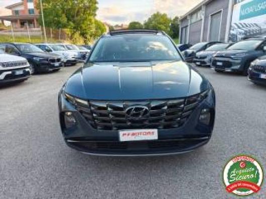 usato HYUNDAI Tucson