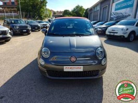 usato FIAT 500C