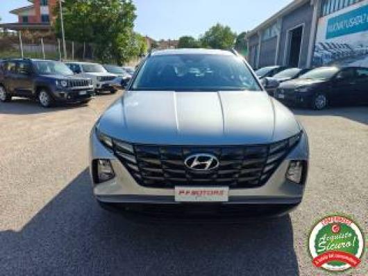 usato HYUNDAI Tucson