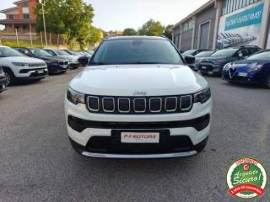 usato JEEP Compass