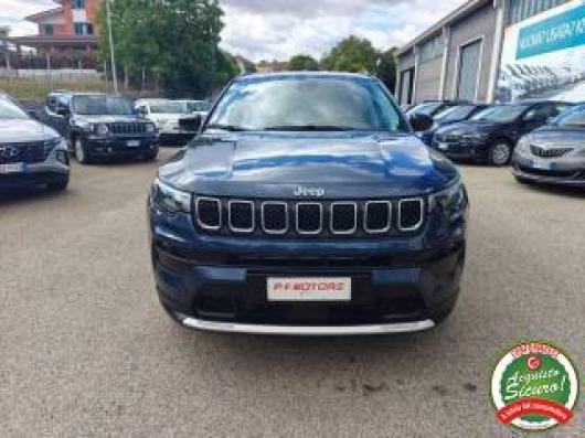 usato JEEP Compass