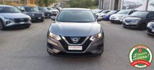 usato NISSAN Qashqai