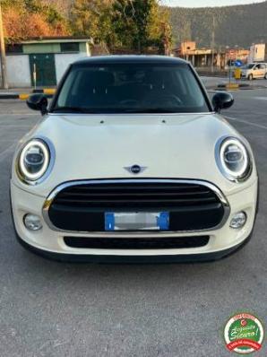 usato MINI Cooper D