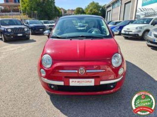usato FIAT 500