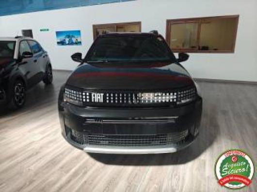 nuovo FIAT Grande Panda