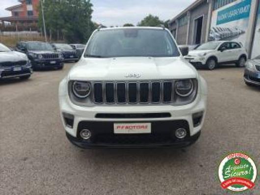 usato JEEP Renegade