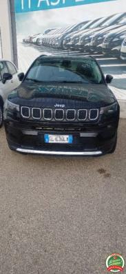 usato JEEP Compass