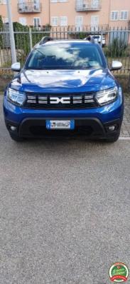 usato DACIA Duster