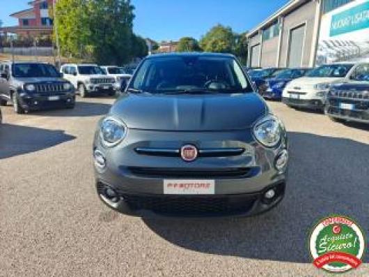 usato FIAT 500X
