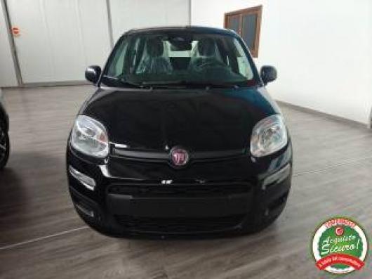 nuovo FIAT Pandina