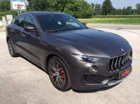 usato MASERATI Levante