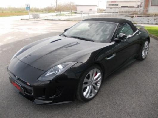 usato JAGUAR F Type