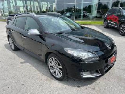 usato RENAULT Megane