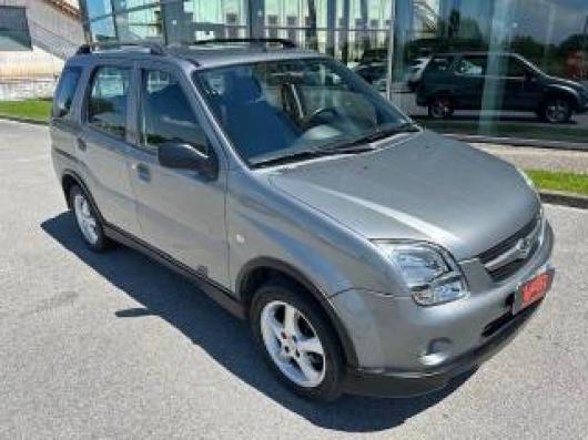 usato SUZUKI Ignis