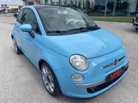 usato FIAT 500