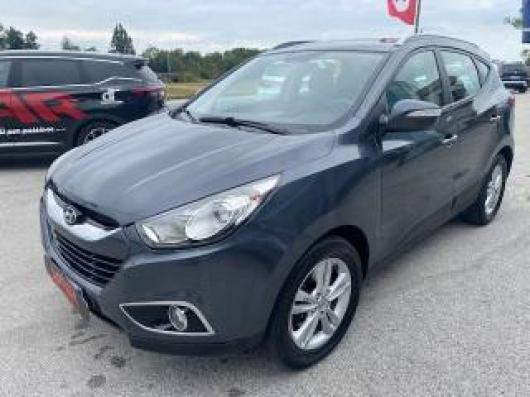 usato HYUNDAI iX35