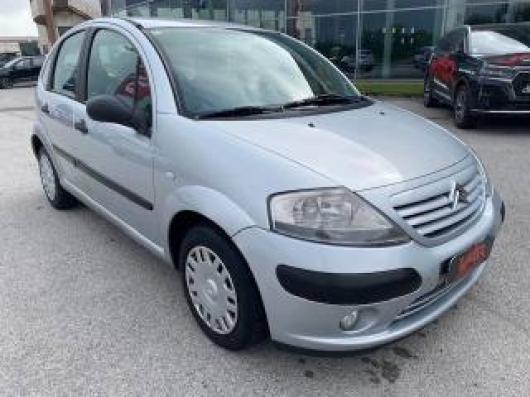 usato CITROEN C3