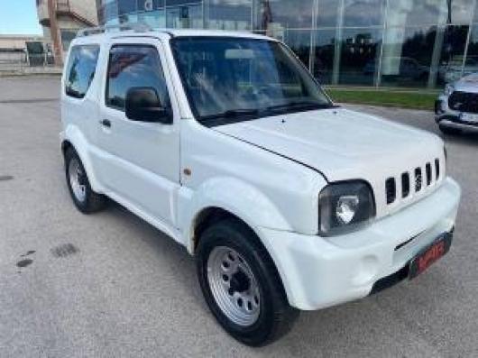 usato SUZUKI Jimny