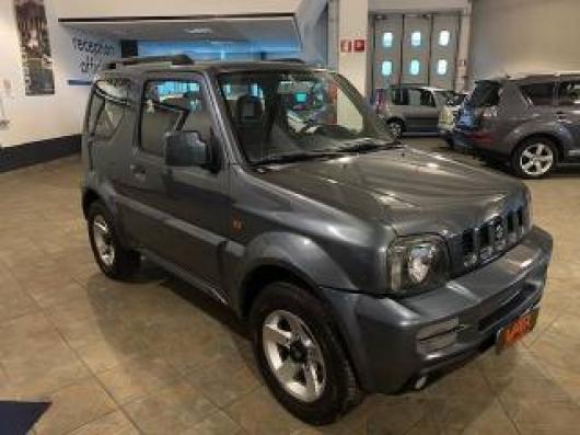 usato SUZUKI Jimny