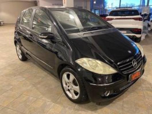 usato MERCEDES A 200