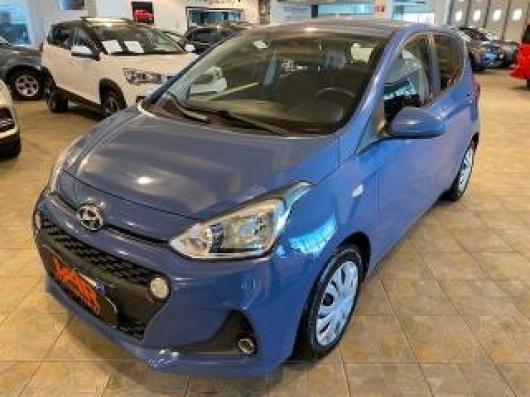 usato HYUNDAI i10