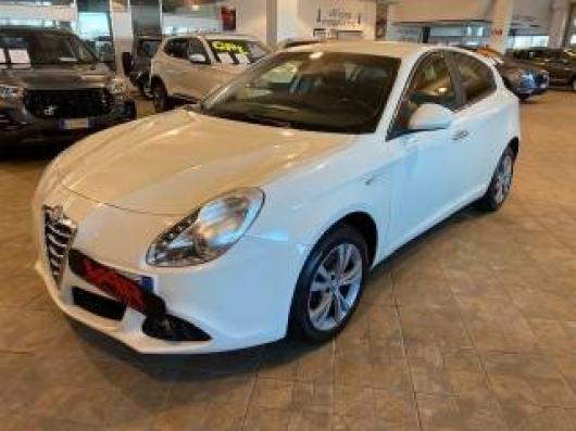usato ALFA ROMEO Giulietta