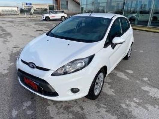 usato FORD Fiesta