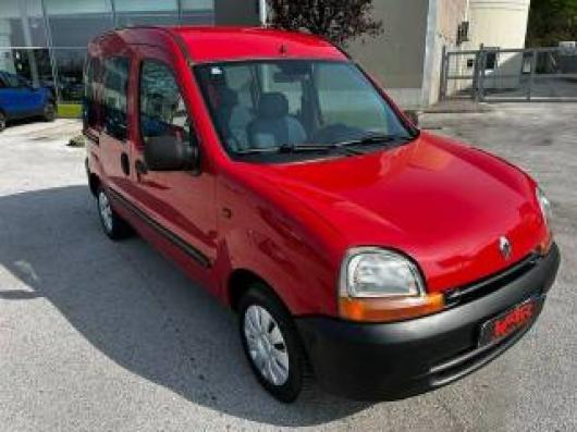usato RENAULT Kangoo