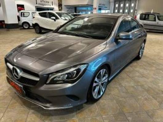 usato MERCEDES CLA 200