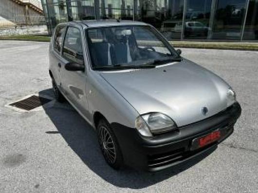 usato FIAT Seicento
