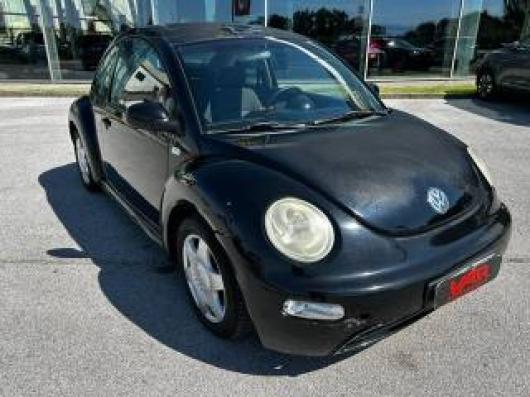 usato VOLKSWAGEN New Beetle