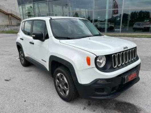 usato JEEP Renegade
