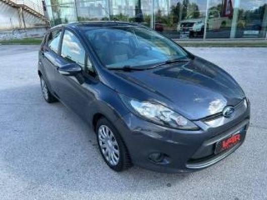 usato FORD Fiesta