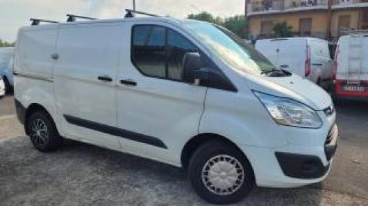 Transit Custom