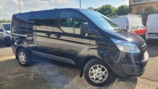 usato FORD Transit Custom