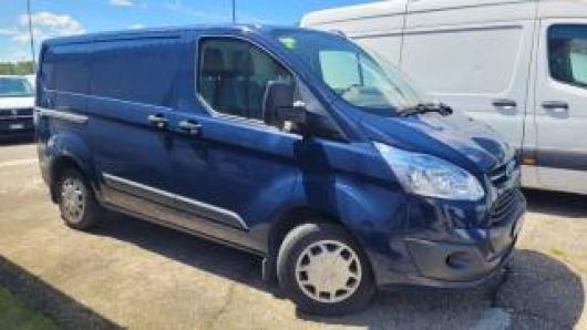 usato FORD Transit Custom