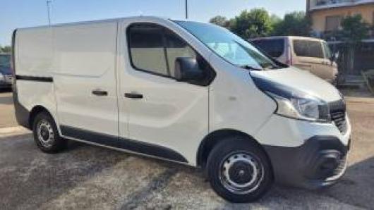 usato RENAULT Trafic