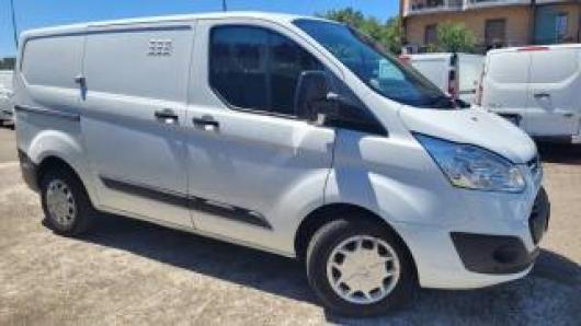 usato FORD Transit Custom