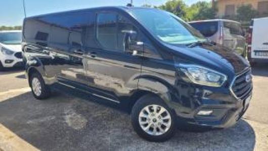 usato FORD Transit Custom