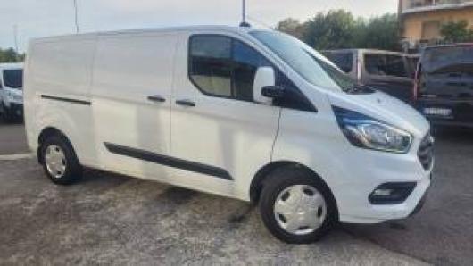 usato FORD Transit Custom