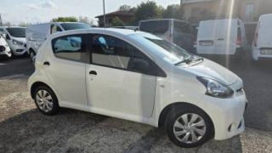 usato TOYOTA Aygo
