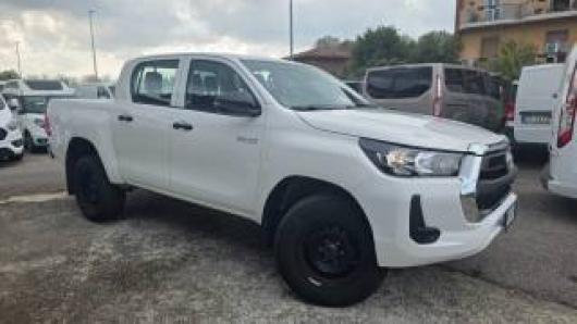 usato TOYOTA Hilux