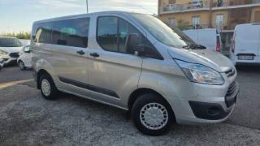 Transit Custom