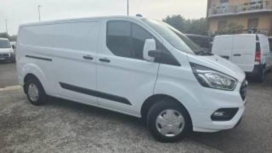usato FORD Transit Custom