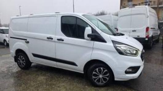 usato FORD Transit Custom