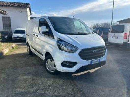 usato FORD Transit Custom
